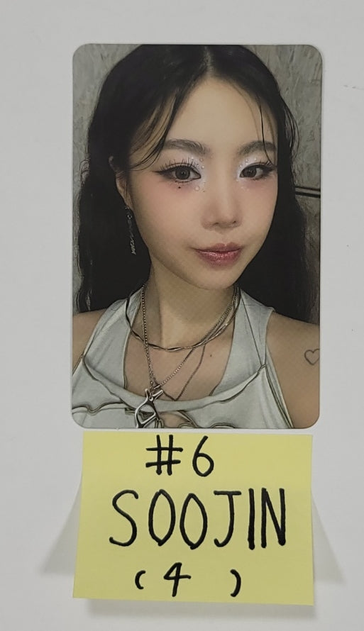 Soojin 