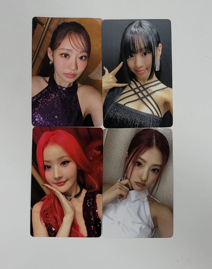 KISS OF LIFE "Born to be XX" - Yes24 Pre-Order Benefit Photocard [23.11.15]