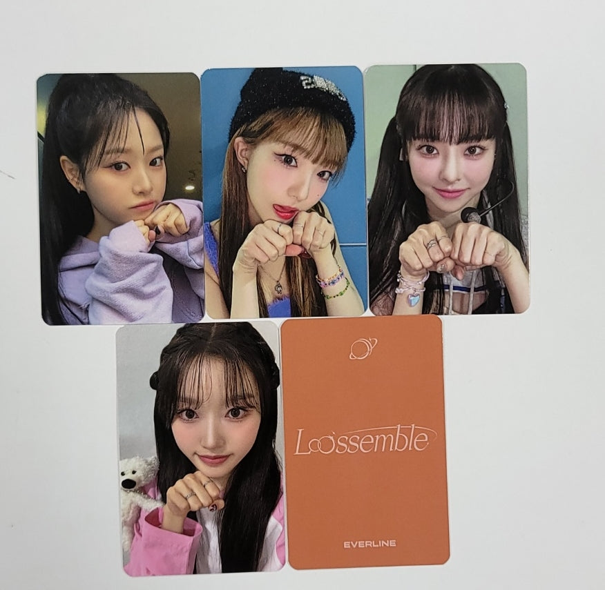 Loossemble "Loossemble" - Everline Event Photocard Round 3 [23.11.15]