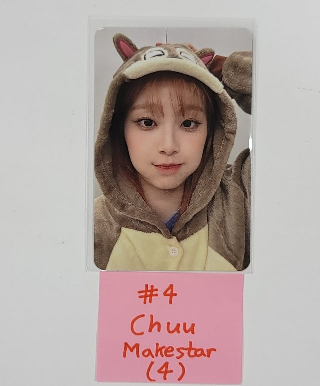 CHUU "Howl" - Makestar Fansign Event Photocard Round 3 [23.11.15]