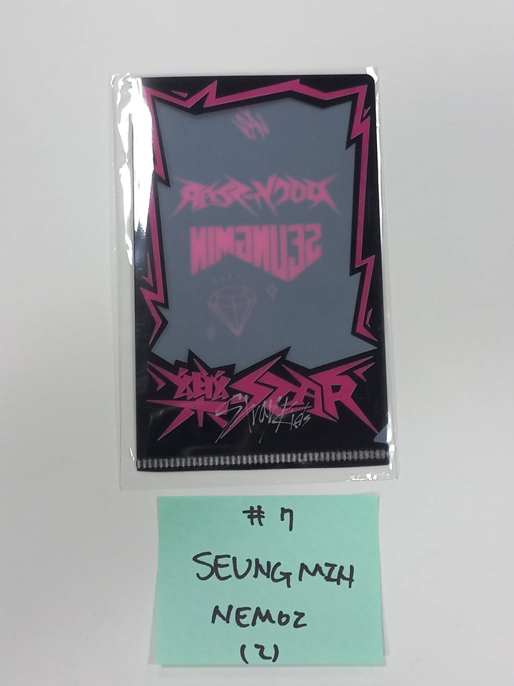 Stray Kids "樂-Star" - Nemoz Shop Pre-Order Benefit Mini L-Holder [Platform Nemo Ver.] [Restocked] [23.11.16]