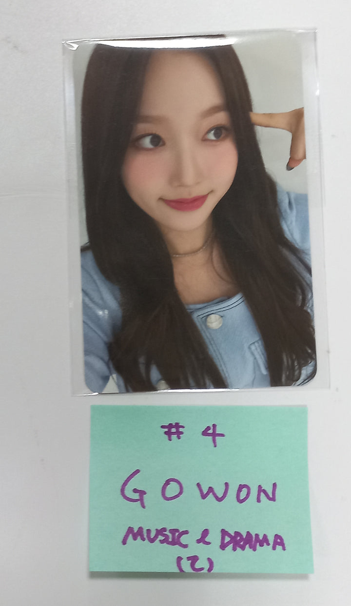 Loossemble "Loossemble" - Music & Drama Fansign Event Photocard Round 3 [23.11.16]