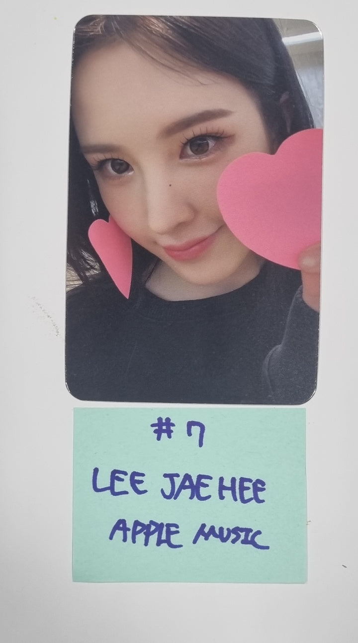 Weeekly 5th Mini "ColoRise" - Apple Music Fansign Event Photocard Round 2 [23.11.16]