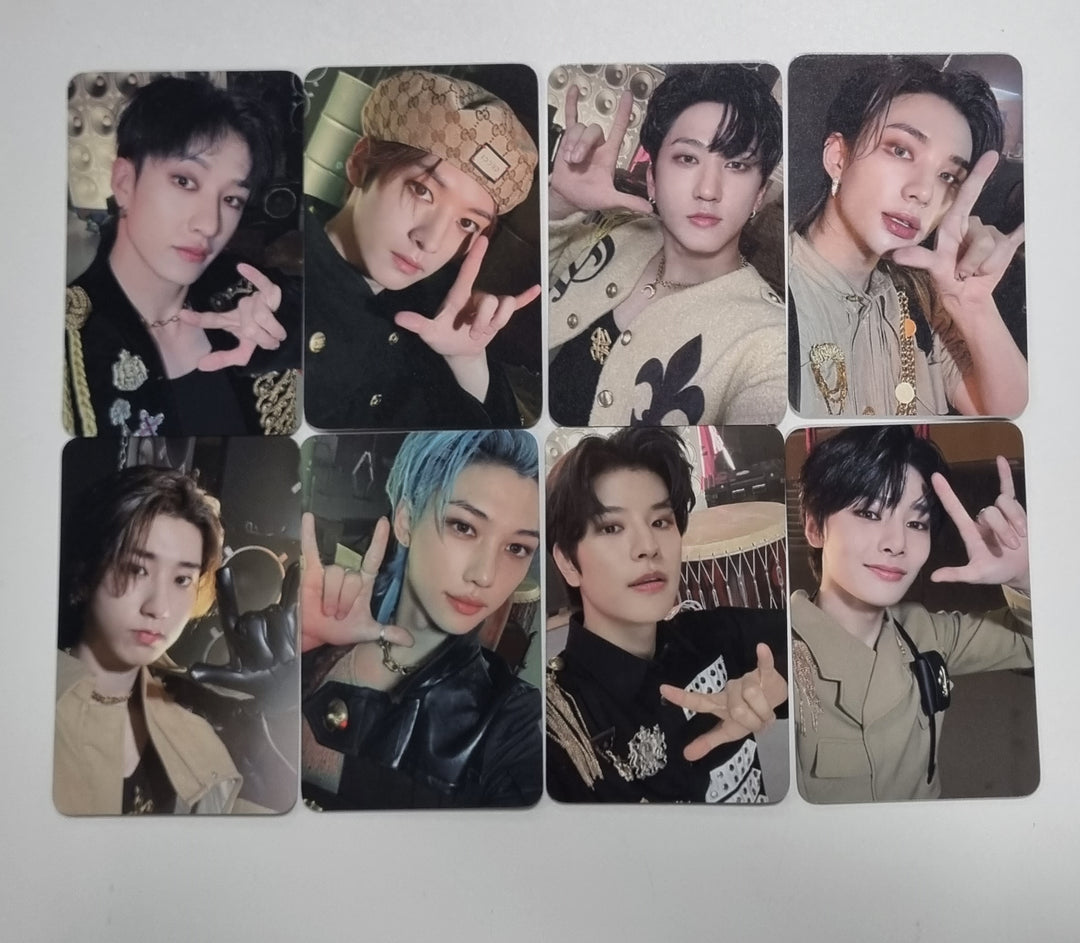 Stray Kids X SHINHAN CARD - Promotional Gift Event Photocard –  HALLYUSUPERSTORE