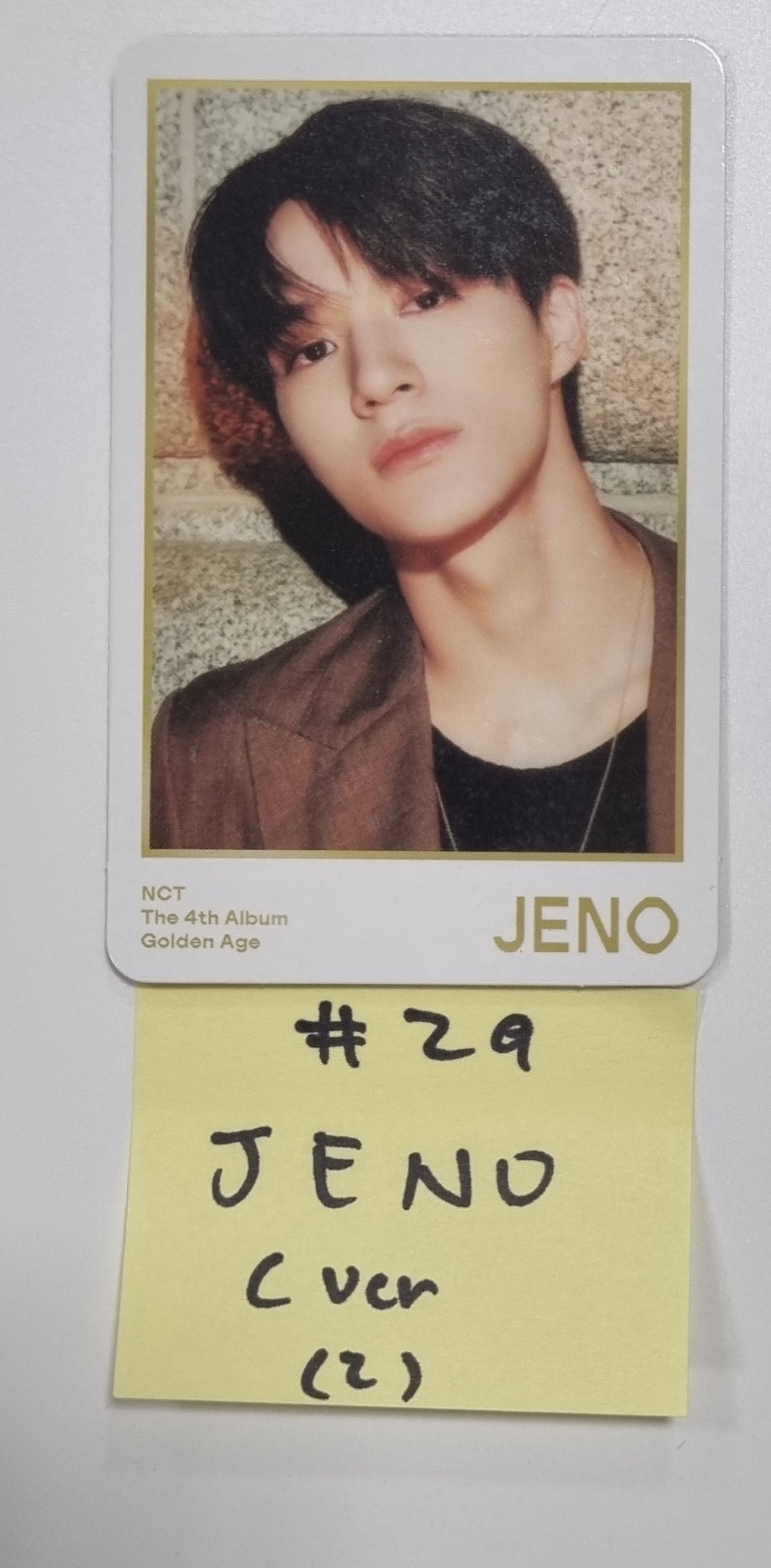 チケット　終了　コレクション Baekhyun 2024 Asia Tour [LONSDALEITE dot] Official