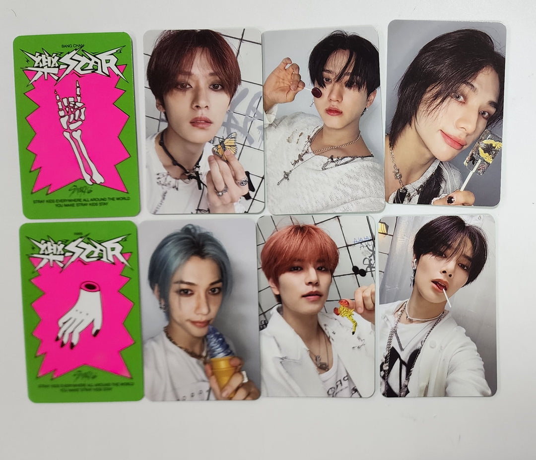 🇺🇸 Stray Kids 樂-STAR Target Exclusive Photocards! Head to