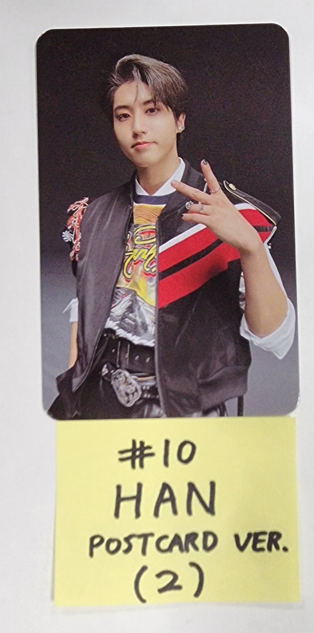 Stray Kids "樂-Star" - Official Photocard [POSTCARD VER.] [23.11.17]