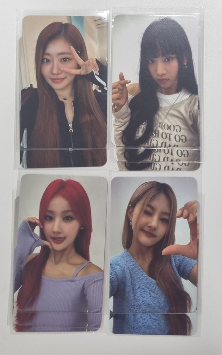 Kiss of Life "Born to be XX" - Hello82 Signed Album Event Photocard [23.11.21]