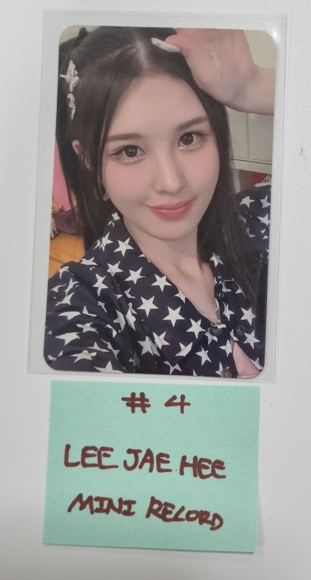 Weeekly "ColoRise" 5th mini - Mini Record Fansign Event Photocard [Platform Ver.] [23.11.22]