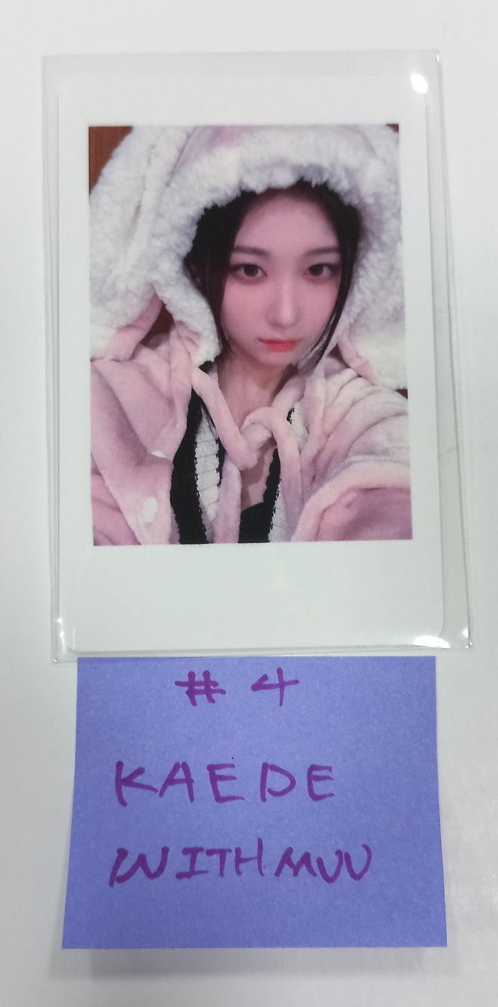 TripleS "LOVElution : MUHAN" - Withmuu Fansign Event Photocard Round 2 [23.11.23]