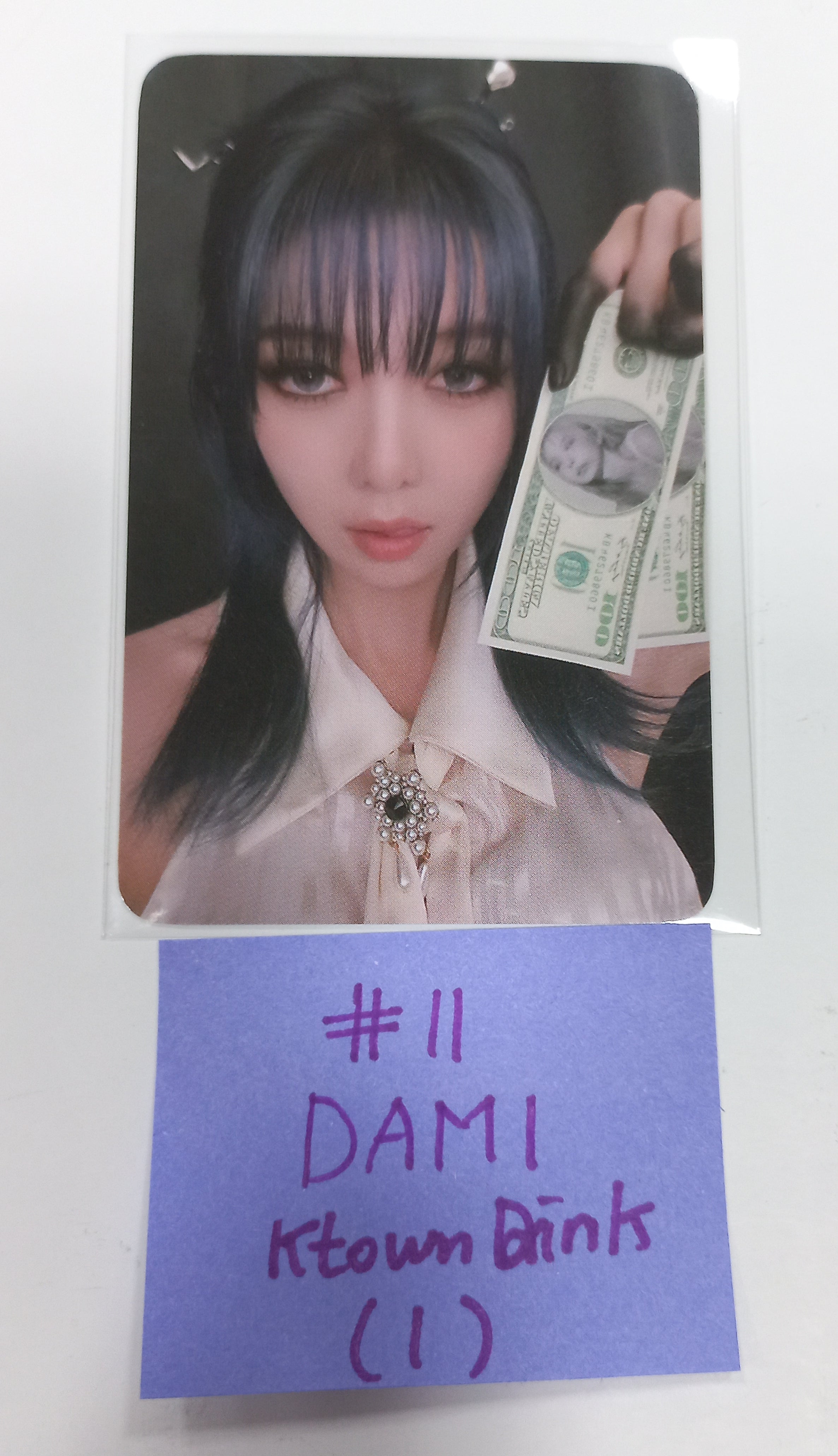 Dreamcatcher ジユ ktown4u 特典 トレカ Dreamcatcher 