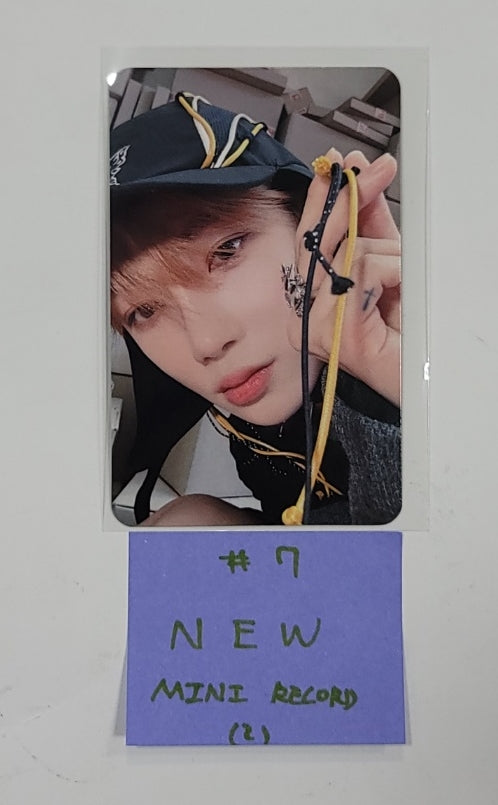 THE BOYZ Sixth Se MINIRECORD ラキドロ 手書きカメラ THE BOYZ Sixth Se MINIRECORD ラキドロ 手書きカメラ