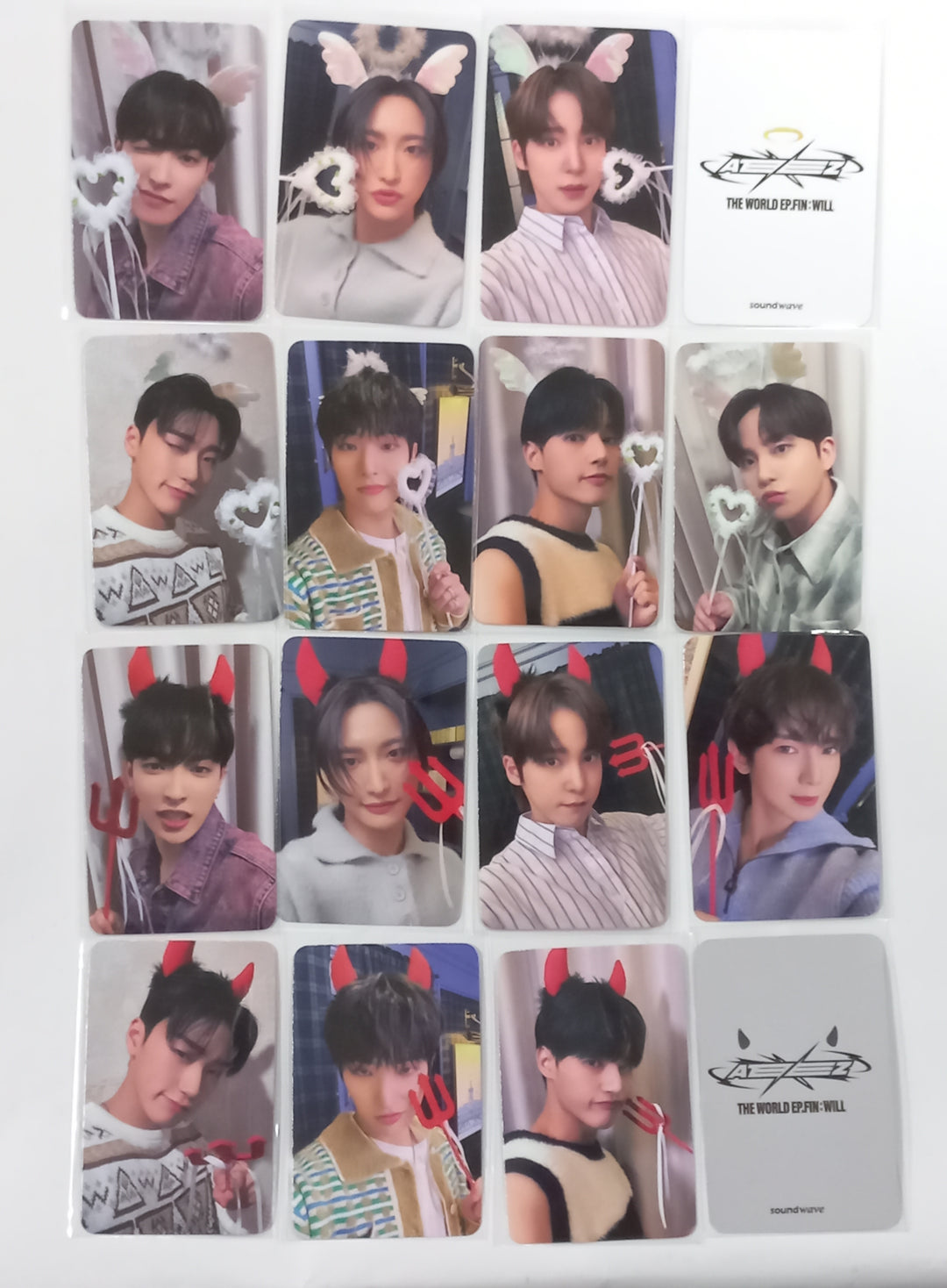 ATEEZ MD photocard POP-UP STORE Polaroid PHOTOCARD THE WORLD EP
*ATEEZ MD photocard POP-UP STORE Polaroid PHOTOCARD [ THE WORLD EP *
San Official Photocard Ateez The World Ep.Fin : Will Genuine Kpop. The Evolution of International ateez san the world ep.fin : will pop up photocard and related matters.. Would buy from this seller again thank you!! Sana Official MD Benefit Photocard Twice 9th Anniv. Home 9round Pop Up Store (#267021768993)., ATEEZ MD photocard POP-UP STORE Polaroid PHOTOCARD [ THE WORLD EP , ATEEZ MD photocard POP-UP STORE Polaroid PHOTOCARD [ THE WORLD EP
Pocamarket, ATEEZ SAN THE WORLD EP.FIN : WILL POP-UP
![ATEEZ “THE WORLD EP.FIN : WILL” - Official Photocard Digipack Ver
*ATEEZ “THE WORLD EP.FIN : WILL” - Official Photocard [Digipack Ver *
Pocamarket, ATEEZ SAN THE WORLD EP.FIN : WILL POP-UP. ATEEZ SAN THE WORLD EP.FIN : WILL POP-UP EXBITION & STORE SPECIAL LUCKY GIFT EVENT Photocard. All K-pop photocards on Pocamarket are 100% authentic and , ATEEZ “THE WORLD EP.FIN : WILL” - Official Photocard [Digipack Ver , ATEEZ “THE WORLD EP.FIN : WILL” - Official Photocard [Digipack Ver. The Evolution of Digital Sales ateez san the world ep.fin : will pop up photocard and related matters.
ATEEZ – The World EP.Fin : Will (Photobook) [EU POP-UP
![ATEEZ “THE WORLD EP.FIN : WILL” - Pop-Up Exhibition & Store