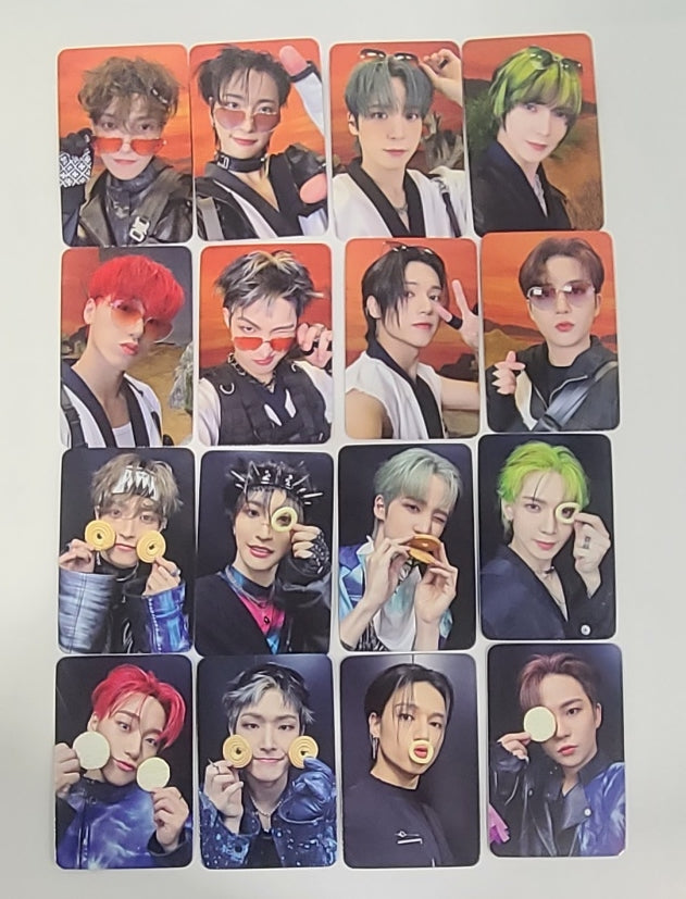 ATEEZ "THE WORLD EP.FIN : WILL" - Apple Music Pre-Order Benefit Photocard [Standard, Digipack] [23.12.06]