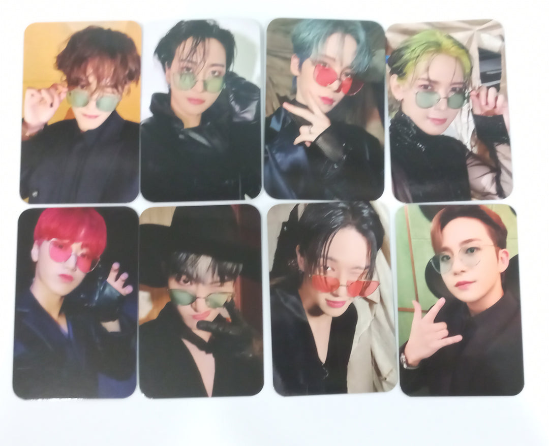 ATEEZ "THE WORLD EP.FIN : WILL" - KQ Ent Pre-Order Benefit Photocard [Platform Ver.] [23.12.06]