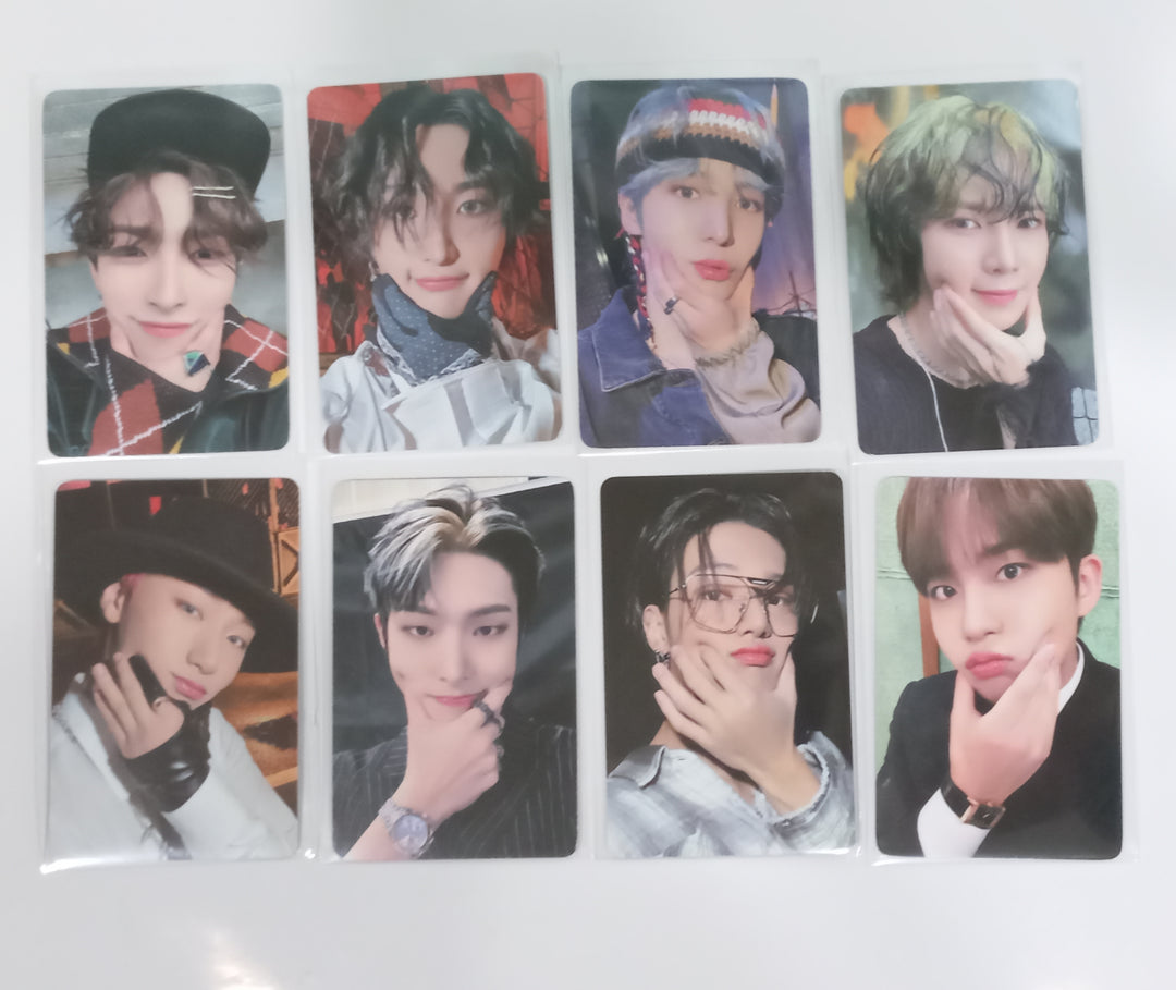 ATEEZ "THE WORLD EP.FIN : WILL" - Withmuu Pre-Order Benefit Photocard [23.12.06]