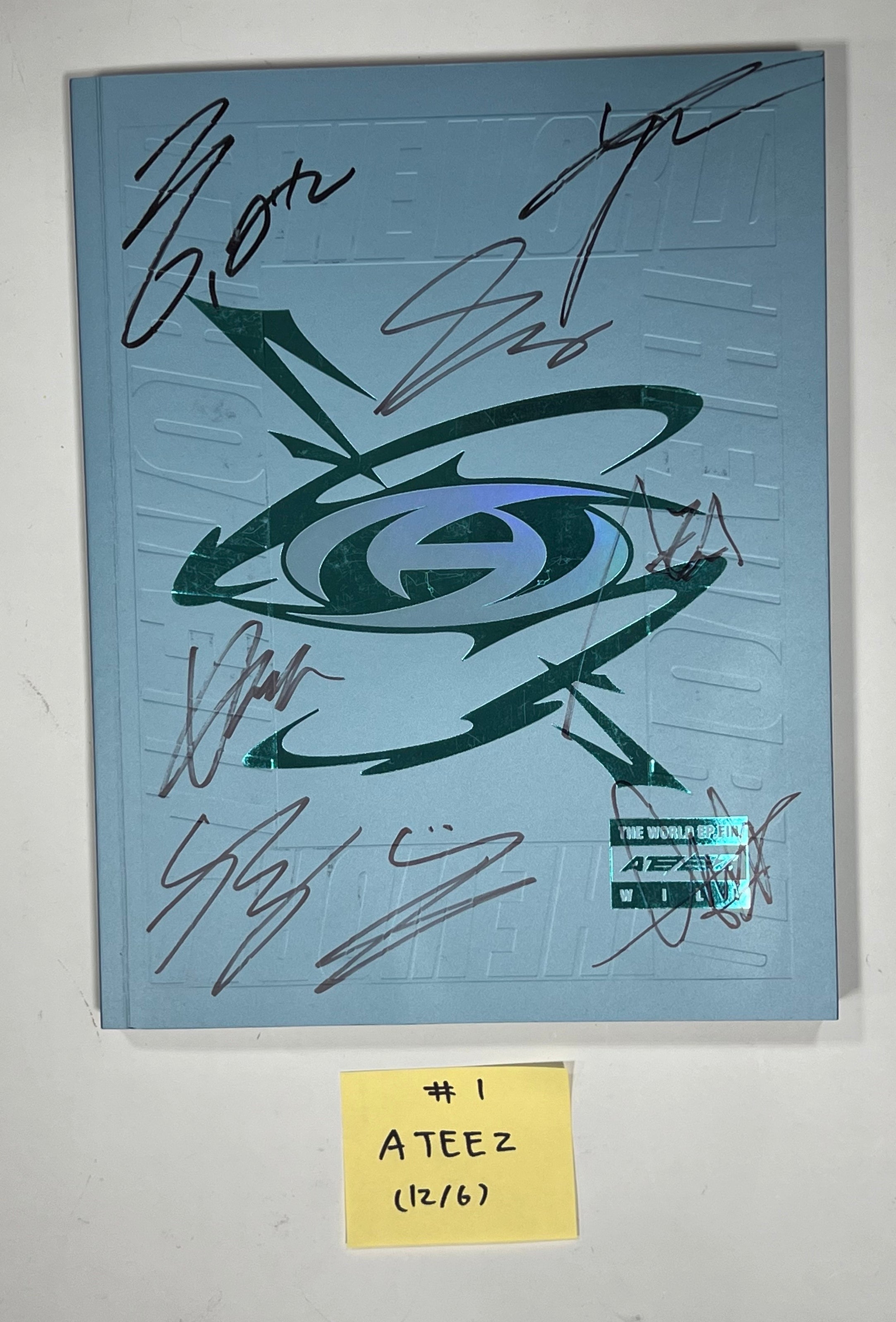 ATEEZ 