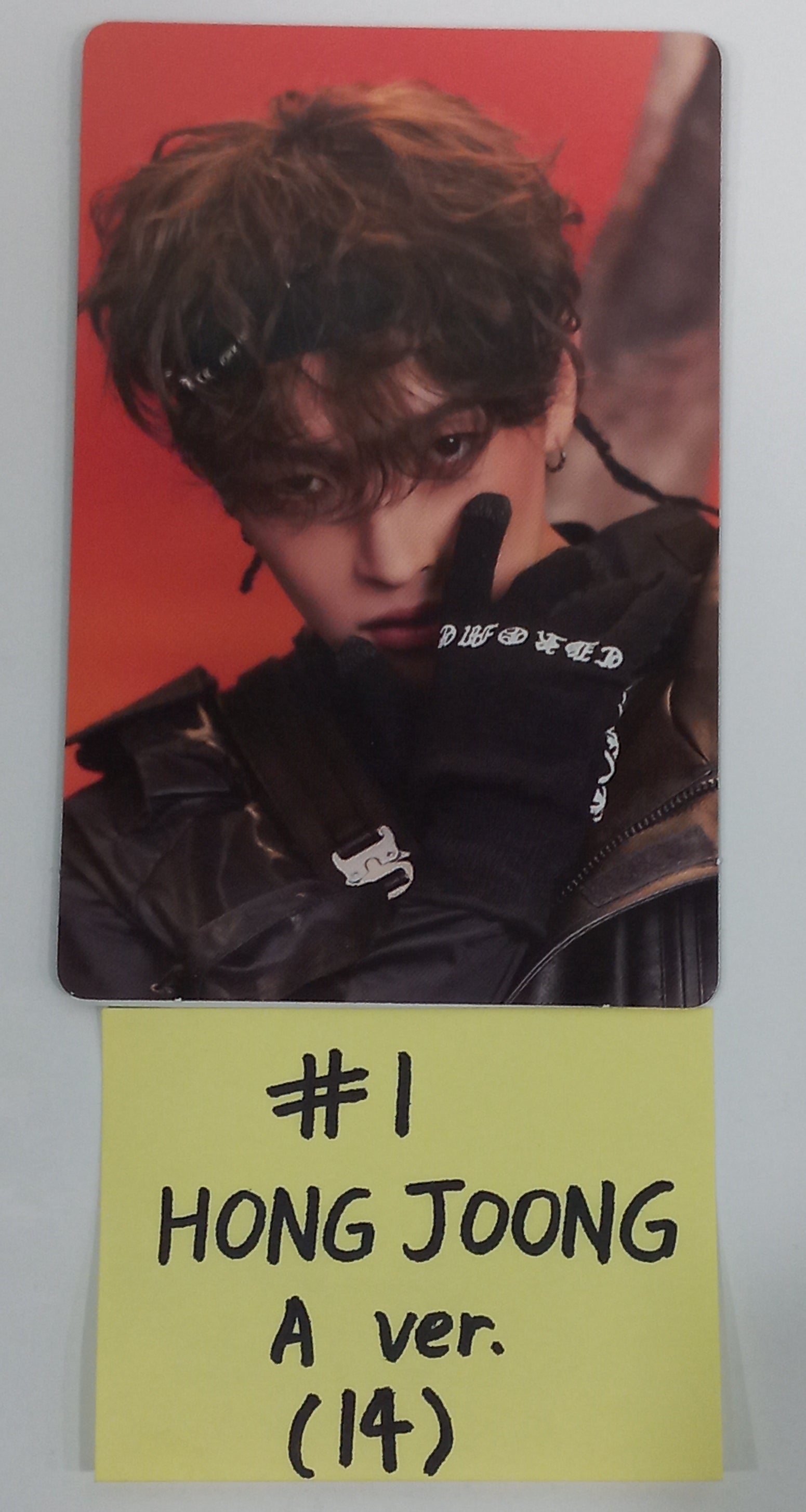 ATEEZ Birthday 未開封3形態+ソンファver シリアルおまけ付き