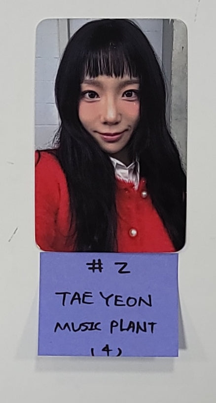 TAEYEON 