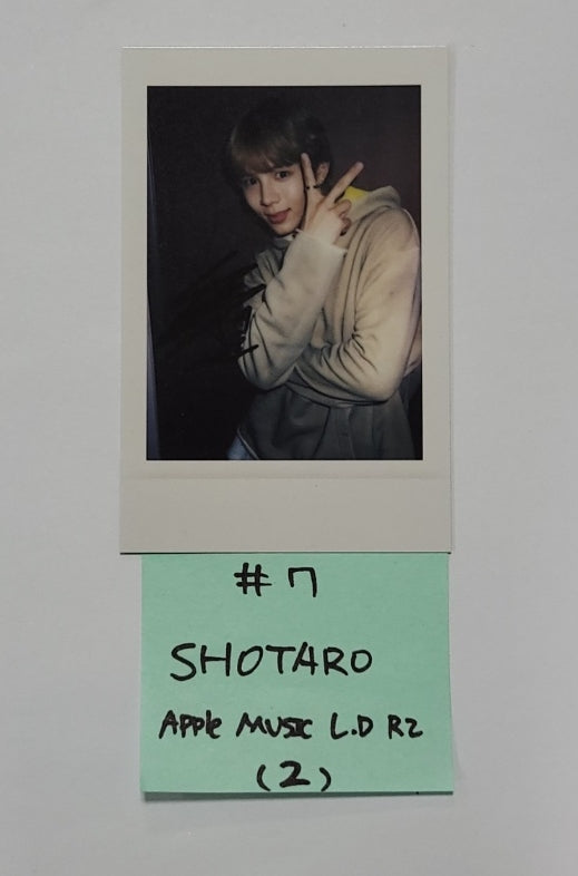RIIZE "Get A Guitar" - [Apple Music, Music Plant] Lucky Draw Event Photocard [23.12.07]