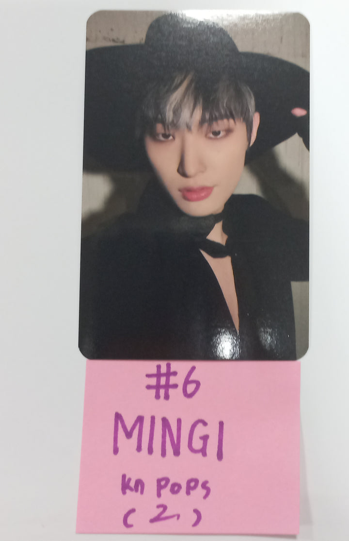ATEEZ "THE WORLD EP.FIN : WILL" - KNPOPS Event Photocard [23.12.08]