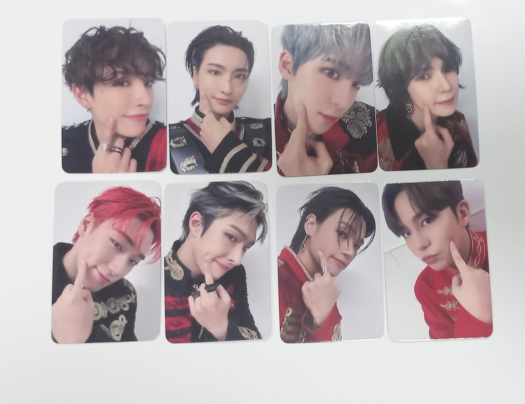 ATEEZ "THE WORLD EP.FIN : WILL" - Dear My Muse Pre-Order Benefit Photocard [23.12.08]