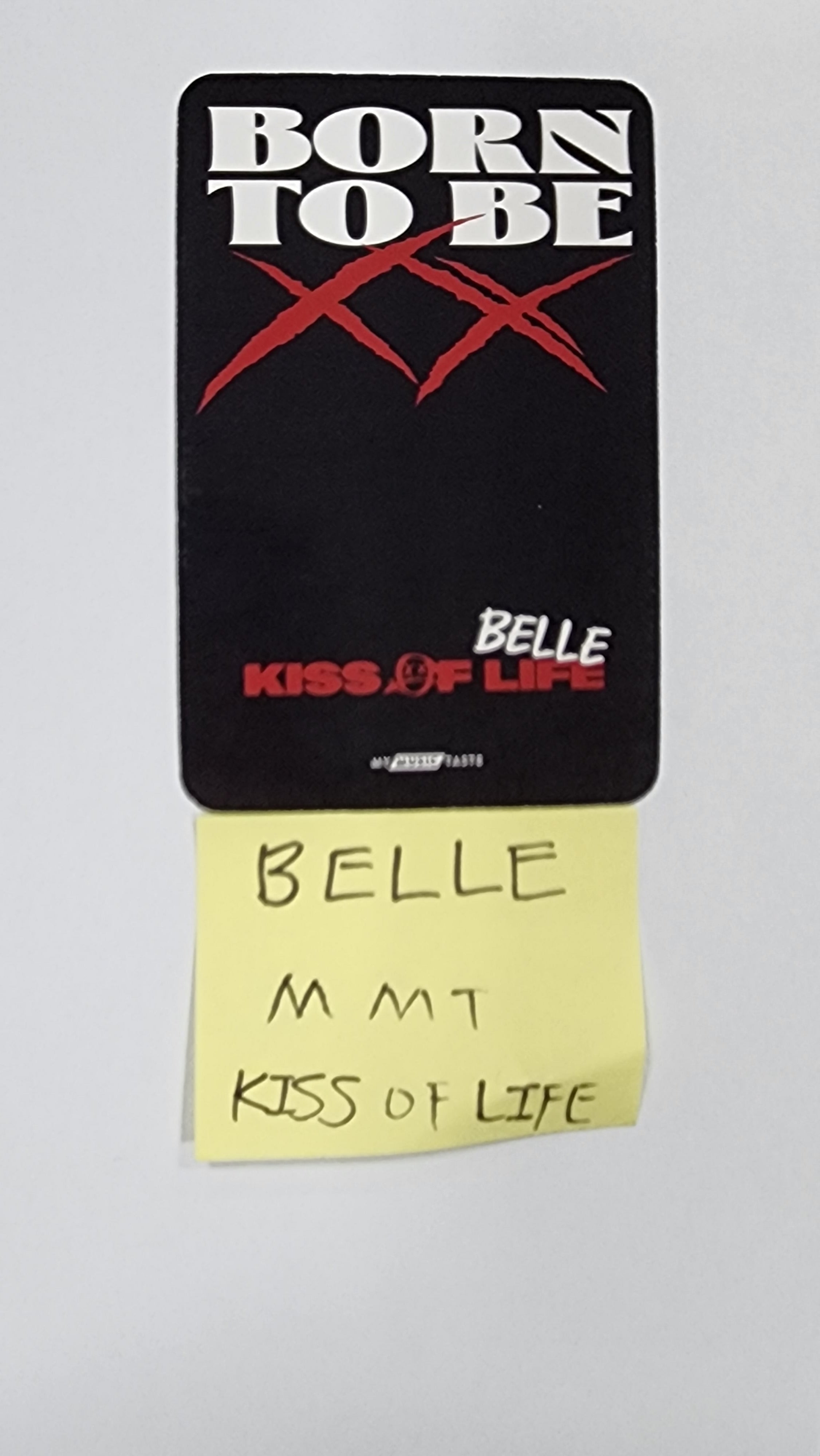 BELLE (Of KISS OF LIFE) 