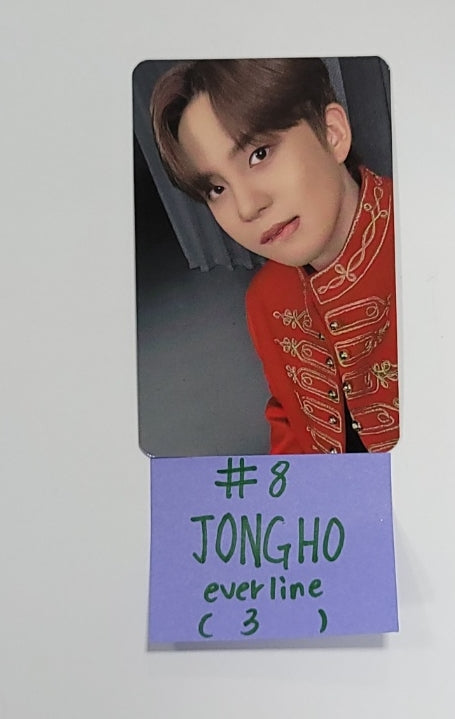 ATEEZ "THE WORLD EP.FIN : WILL" - Everline Event Photocard [23.12.11]