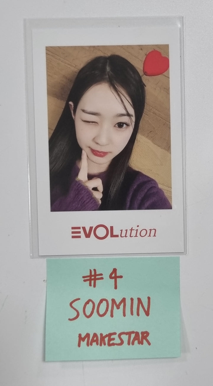 tripleS "EVOLution : Mujuk" - Makestar Fansign Event Photocard [23.12.12]