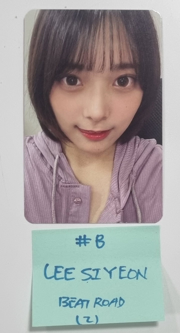 QWER "Harmony from Discord" - Beatroad Fansign Event Photocard [23.12.12]