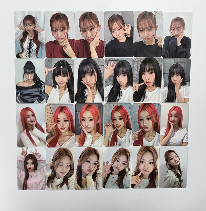 KISS OF LIFE "Born to be XX" - Pop-Up MD Trading Photocard [23.12.12]
