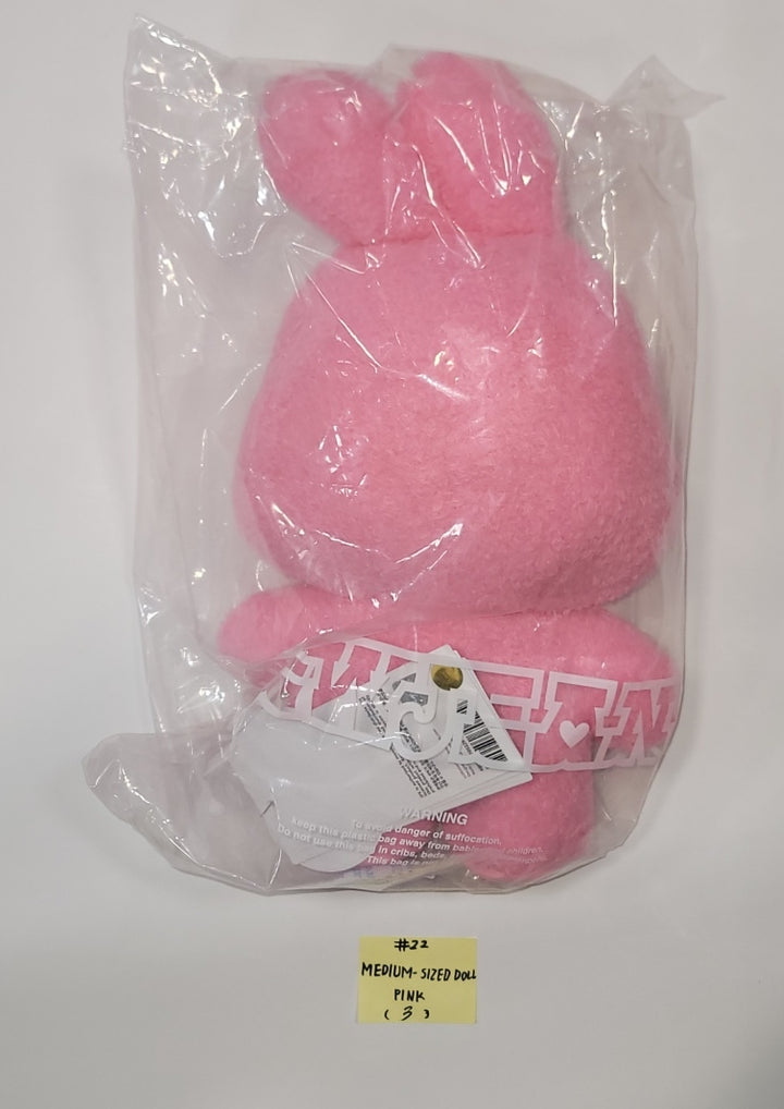 New Jeans - New Jeans x Line Friends Pop-Up Store Official MD (Plush Mini Pouch, Doll Closet, Plush Sticon, Medium-Sized Doll, Costume Plush, Plush House Slippers) [23.12.13]