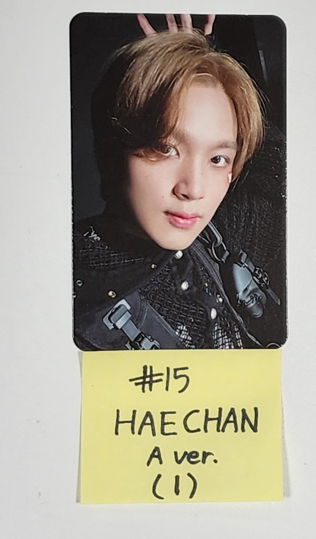 NCT 127 "Fact Check" 不可思議 展 : NCT 127 The 5th Album - SM Town Pop-Up Trading Photocard [A Ver] [23.12.13]