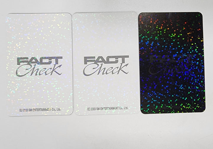 NCT 127 "Fact Check" 不可思議 展 : NCT 127 The 5th Album - SM Town Pop-Up Trading Special Photocard [23.12.13]