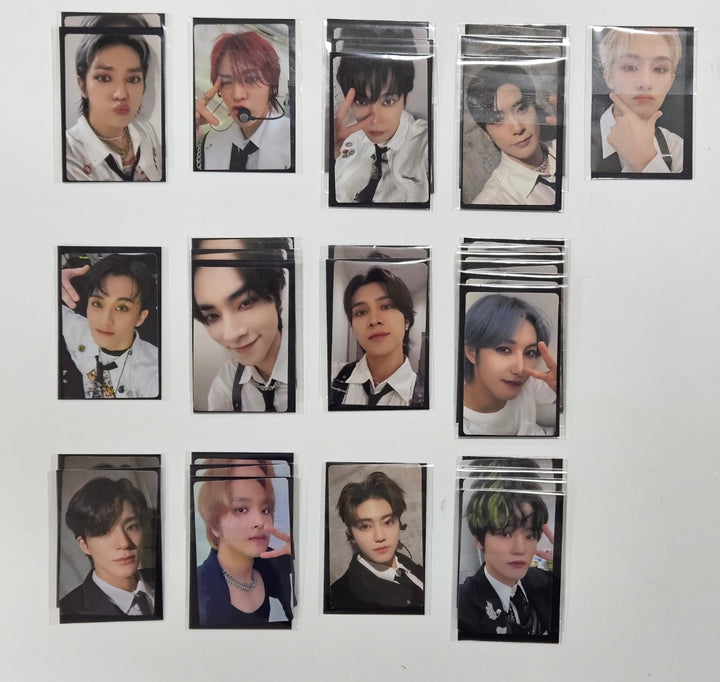 NCT NATION To The World in cinema - CGV Event Photocard Round 2 [23.12.13]