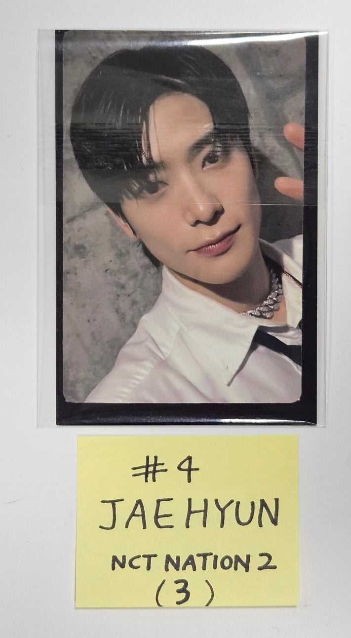 NCT NATION To The World in cinema - CGV Event Photocard Round 2 [23.12.13]