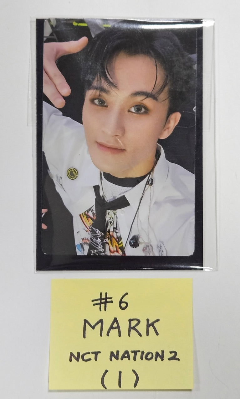 NCT NATION To The World in cinema - CGV Event Photocard Round 2