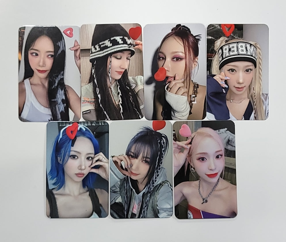 Dreamcatcher "VillainS" - Music Korea Fansign Event Photocards [Restocked 12/20] [23.12.14]