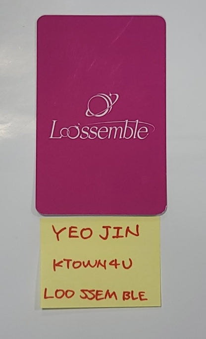 Yeojin (Of LOOSSEMBLE) 
