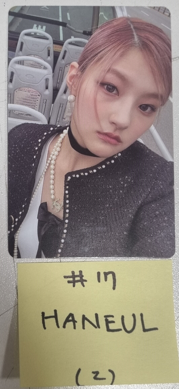 KISS OF LIFE "Born to be XX" - Official Photocard [23.11.10]