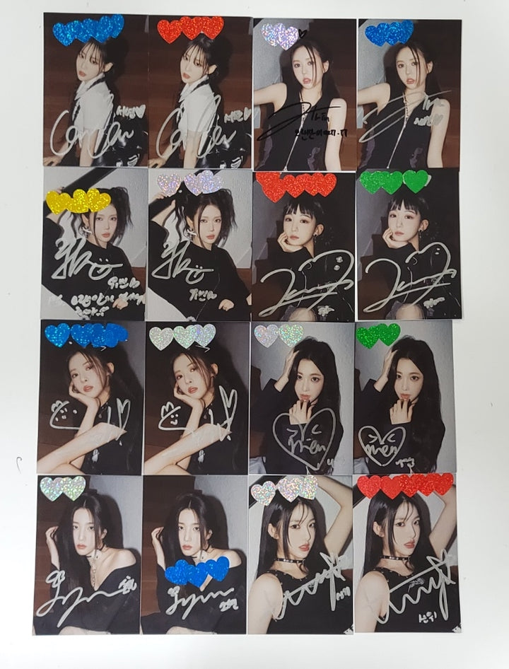 TripleS - A Cut Page From Fansign Event Album [QR ver.] [23.12.15]
