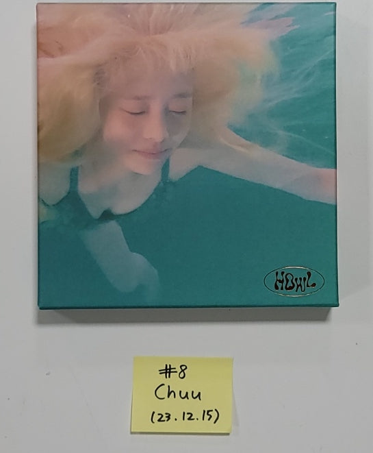 Chuu「Howl」 - 直筆サイン入りアルバム [23.12.15] 