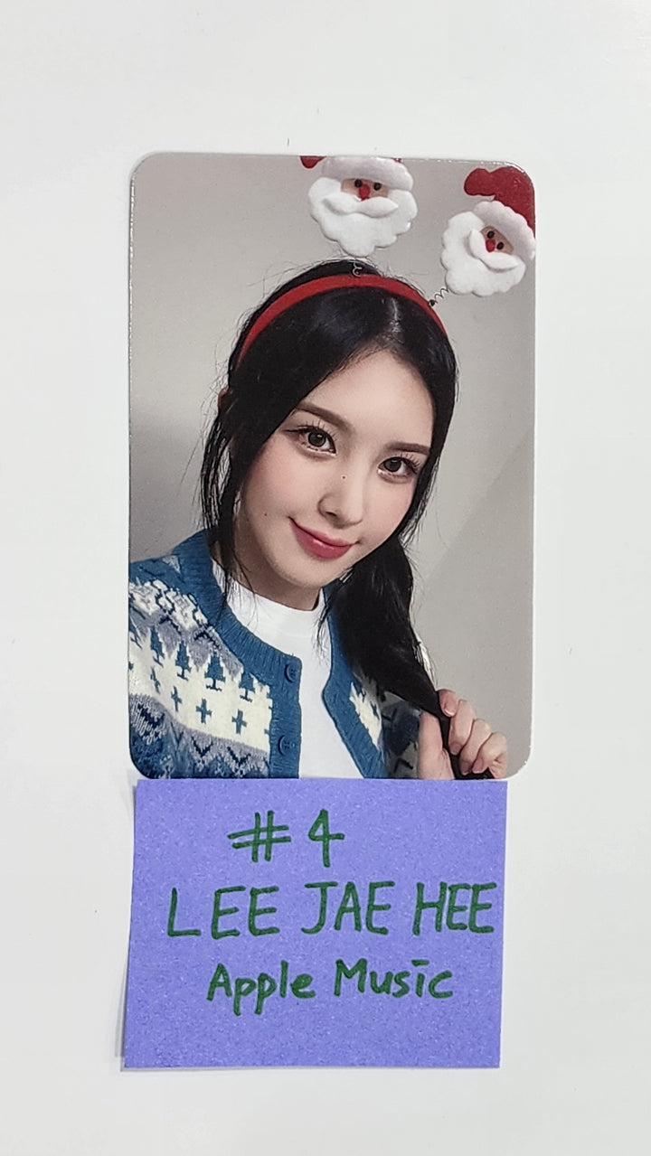 Weeekly "ColoRise" 5th mini - [YGLOBAL, Blip, Apple Music] Fansign Event Photocard [23.12.15]