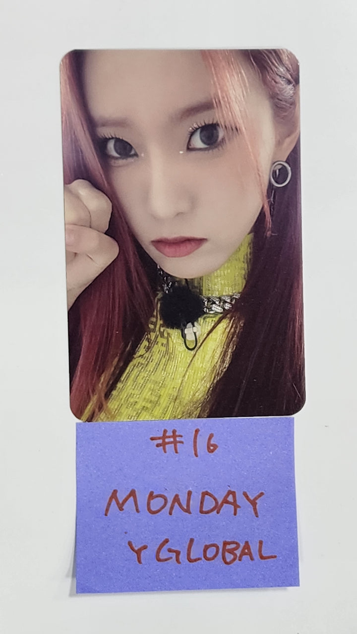 Weeekly "ColoRise" 5th mini - [YGLOBAL, Blip, Apple Music] Fansign Event Photocard [23.12.15]