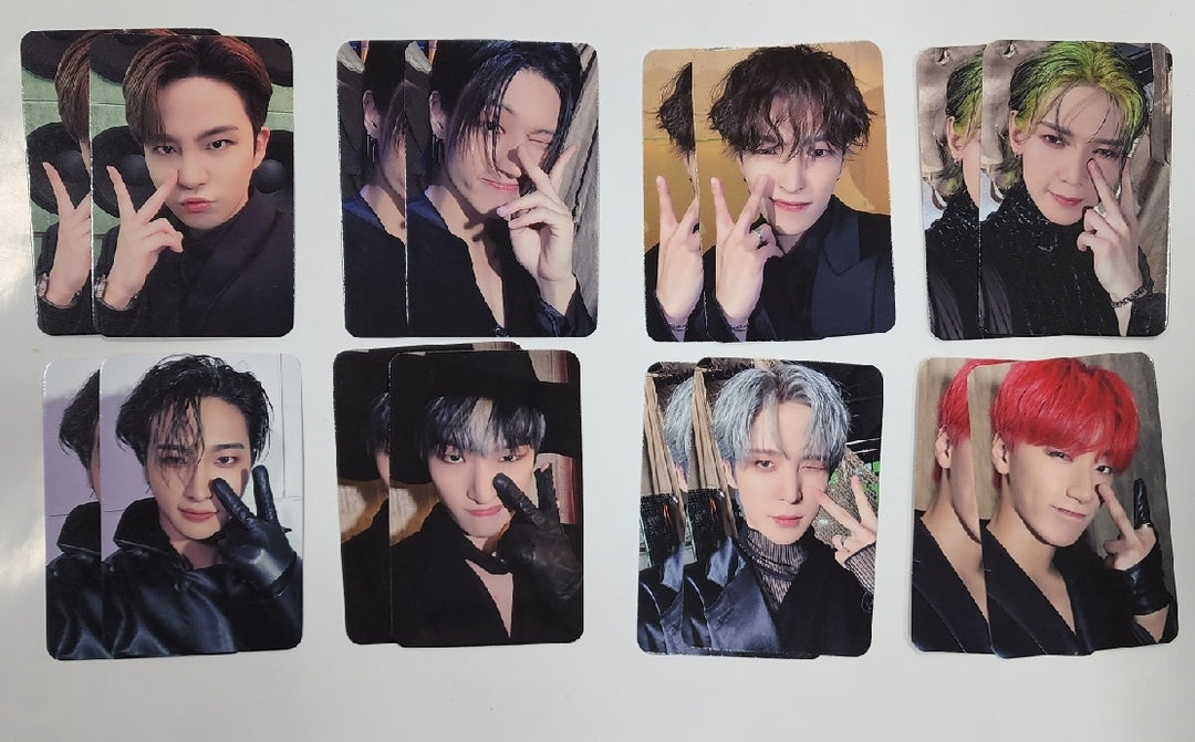 ATEEZ "THE WORLD EP.FIN : WILL" - Mokket Shop Pre-Order Benefit Photocard [23.12.15]