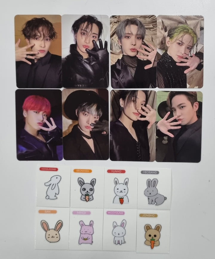 ATEEZ "THE WORLD EP.FIN : WILL" - Fromm Store Pre-Order Benefit Photocard [23.12.19]