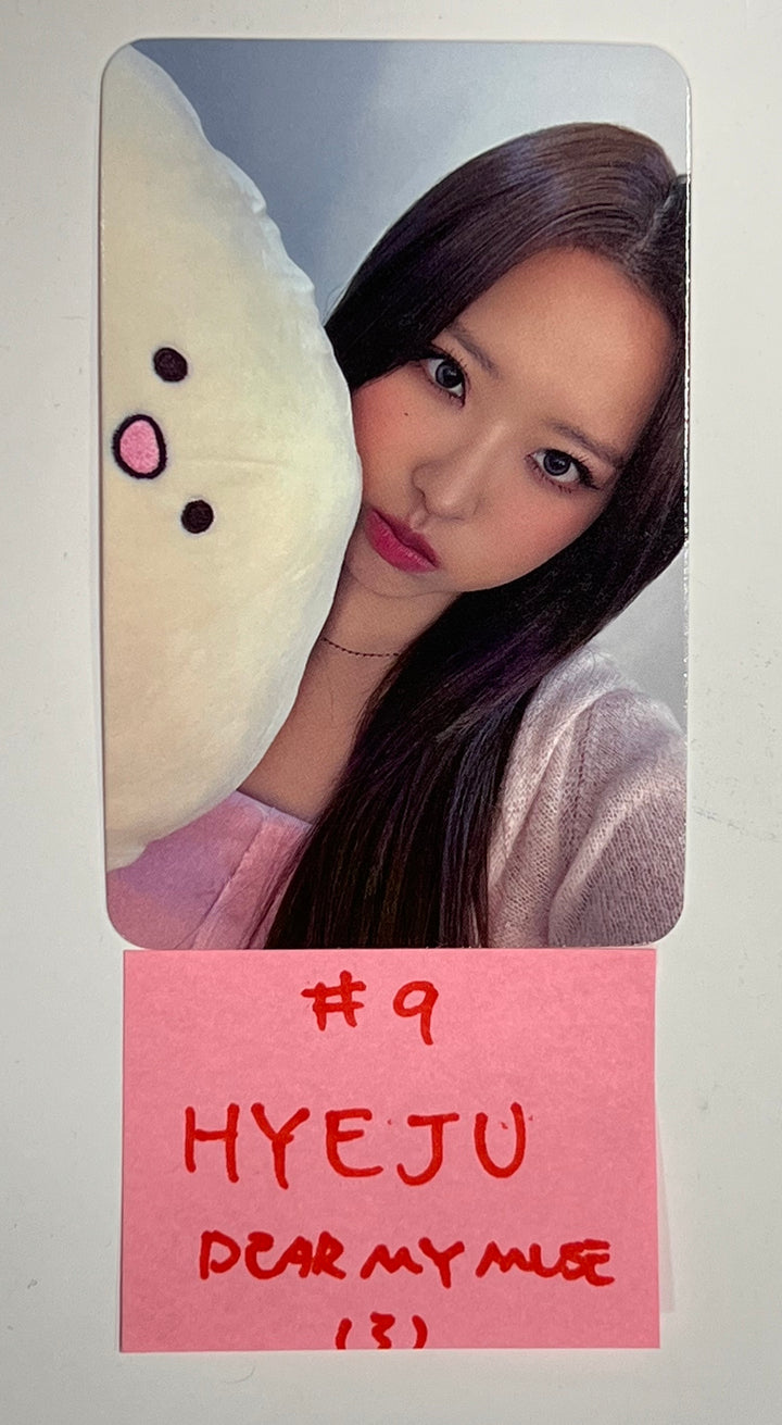 Loossemble "Loossemble" - Dear My Muse Fansign Event Photocard [23.12.19]