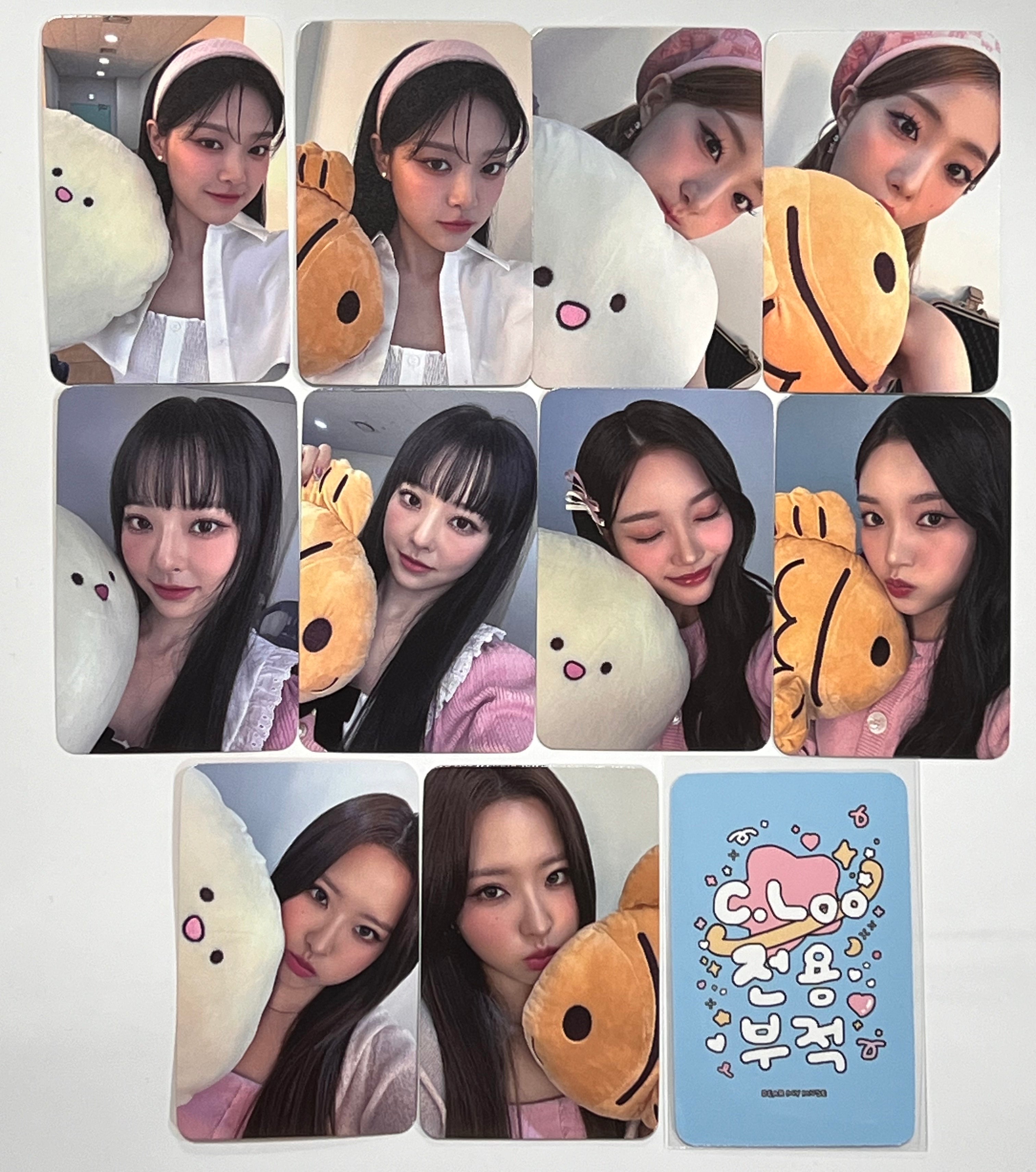 Loossemble ヨジン サイン ポラロイド Loossemble ヨジン サイン ポラロイド