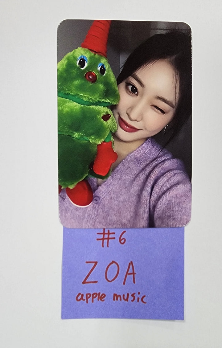 Weeekly "ColoRise" 5th mini - Apple Music Fansign Event Photocard Round 4 [23.12.20]