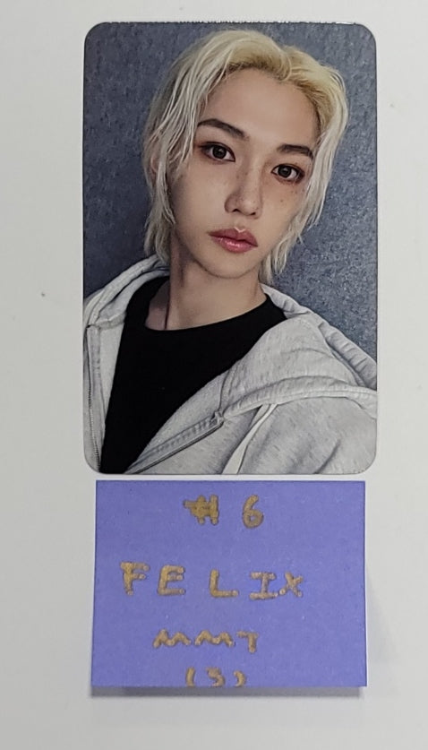Stray Kids "樂-Star" - MMT Fansign Event Photocard [23.12.20]